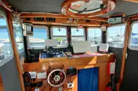 Embarcaciones de trabajo en venta
