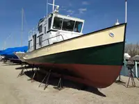 Remolcador en venta