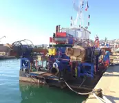 Dragado en venta