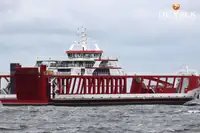 Buque de ferry en venta