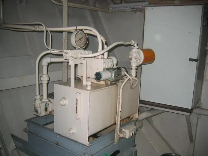 Buque de crucero en venta