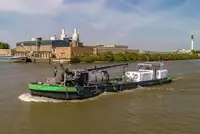 Oil/Chemical tanker en venta