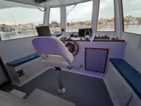Buque de pasajeros en venta