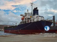 Petrolero/quimiquero en venta