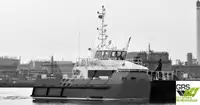 Wind farm service vessel en venta