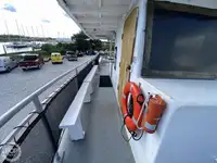 Buque de crucero en venta