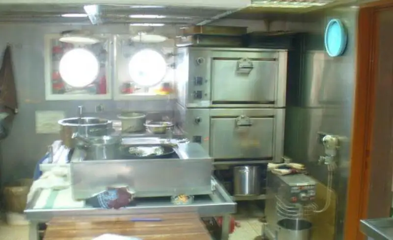 Buque granelero en venta