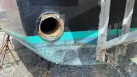 Buque de crucero en venta