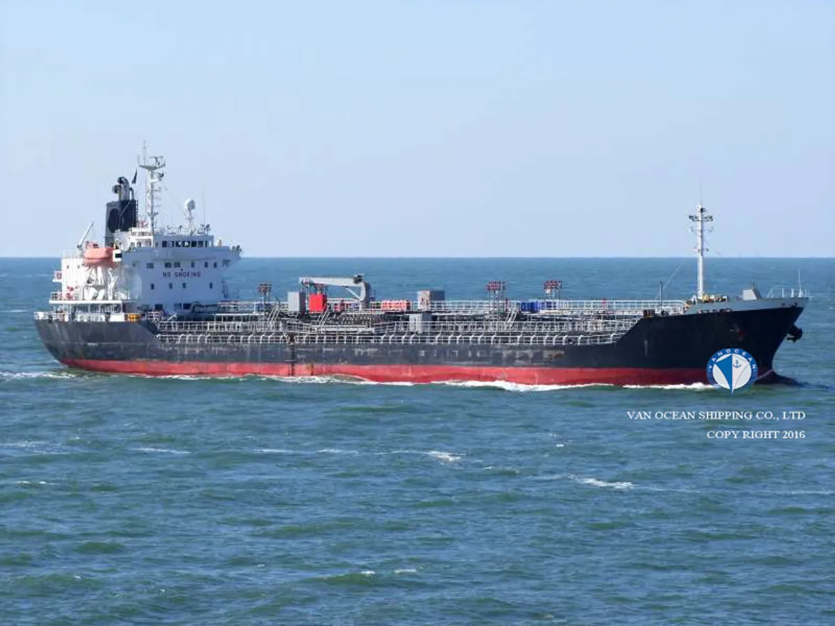 Petrolero/quimiquero en venta