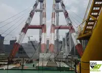 Buque grúa en venta
