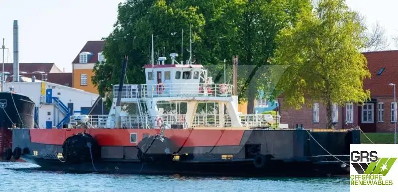 Buque Ro-Ro en venta