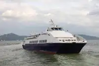 Buque de pasajeros en venta