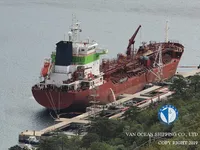 Petrolero/quimiquero en venta
