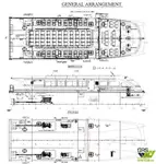 Buque de ferry en venta