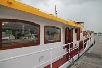 Buque de crucero en venta