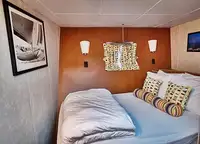 Buque de crucero en venta