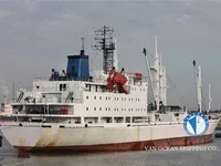 Buque frigorífico en venta