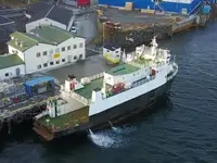 Buque Ro-Ro en venta