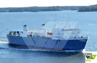 Ro-Ro ship en venta
