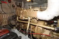 Buque de crucero en venta