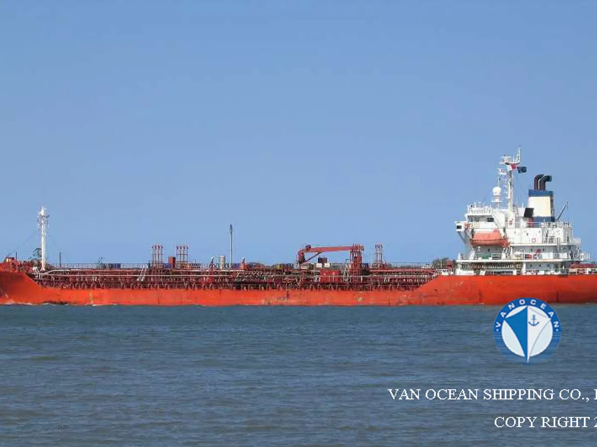 Petrolero/quimiquero en venta