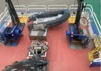 Buque de prospección en venta