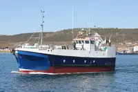 Purse seiner en venta