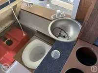 Buque de crucero en venta