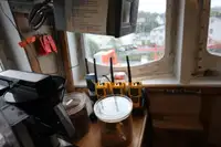 Buque granelero en venta