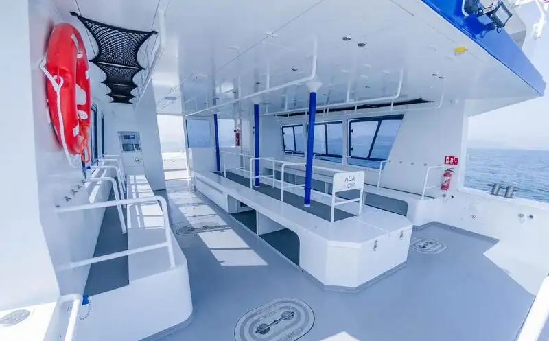 Catamarán en venta