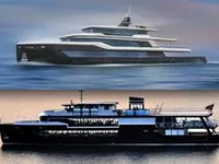 Buque de crucero en venta