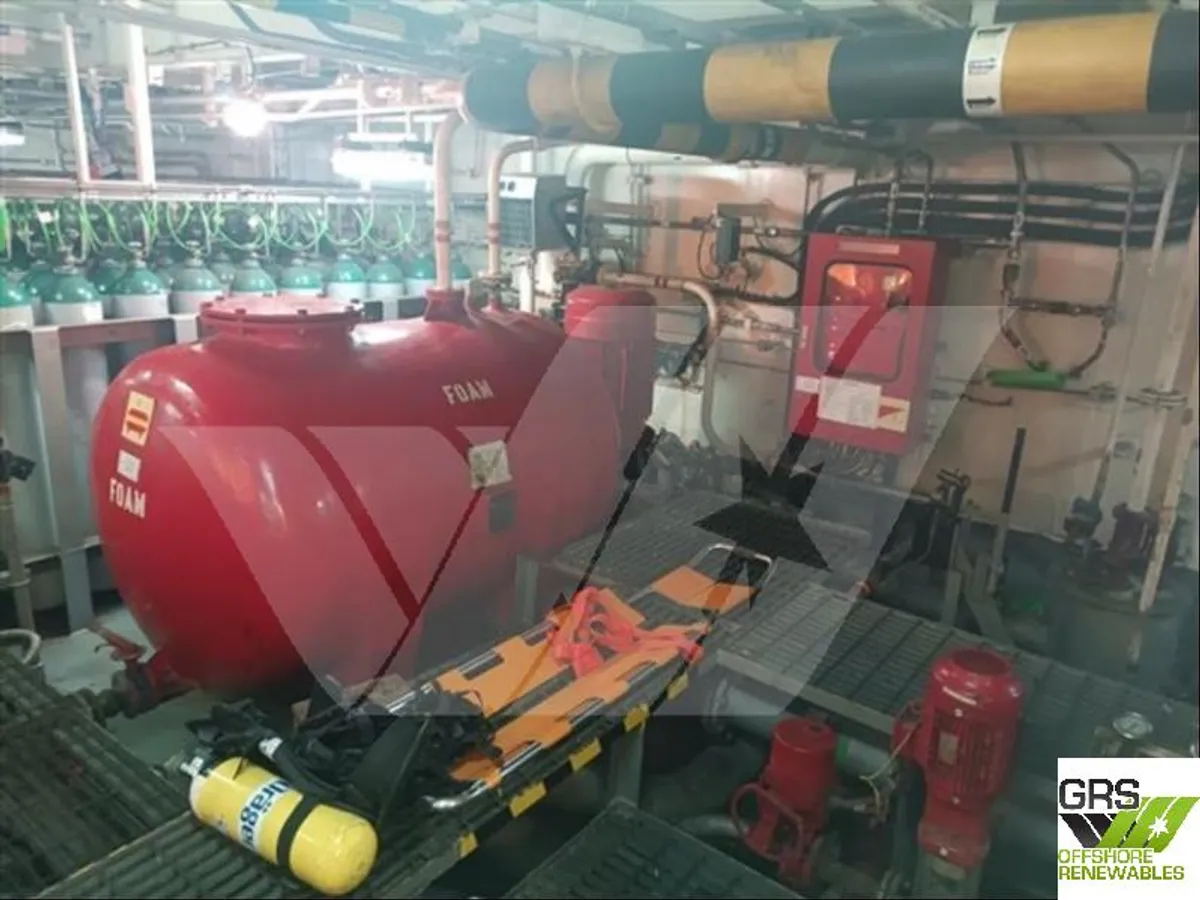Buque de suministro rápido (FSV) en venta
