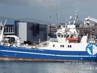 Arrastrero de cerco en venta
