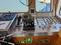 Remolcador en venta
