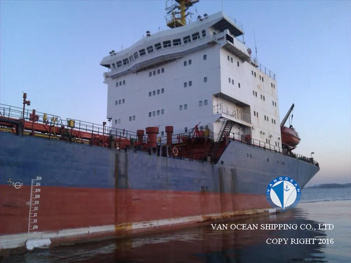 Petrolero/quimiquero en venta