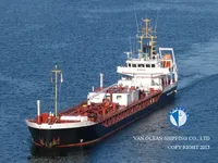Petrolero/quimiquero en venta