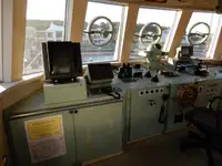 Buque de crucero en venta