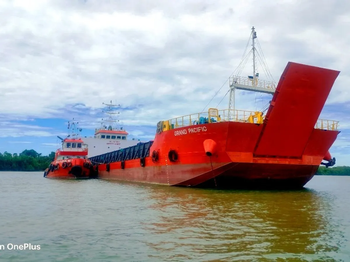 Buque de desembarco, tanque en venta