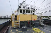 Buque de pasajeros en venta