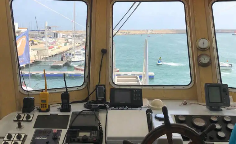 Buque de ferry en venta