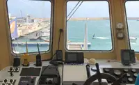 Buque de ferry en venta