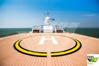 Buque de crucero en venta