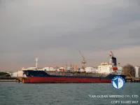 Petrolero/quimiquero en venta
