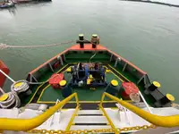 Buque frigorífico en venta