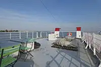 Buque de crucero en venta