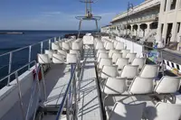 Buque de crucero en venta