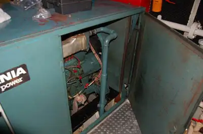 Barcaza en venta