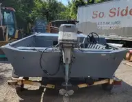 Embarcaciones de trabajo en venta