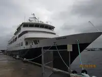 Buque de pasajeros en venta
