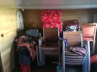 Buque portacontenedores en venta